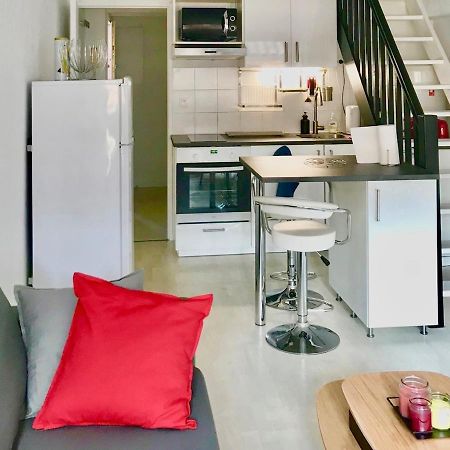 Loft Sous Les Toits Lumineux - Capitole-Daurade-Esquirol - Wifi Leilighet Toulouse Eksteriør bilde
